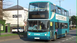 Buses & Trains on The Wirral | Spring 2022
