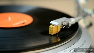 Priscilla Chan陳慧嫻 玻璃窗的愛1984 By Victor TT-61 Audio Technica AT37E #黑膠#vinyl #LP