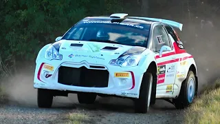 Best of R5 Rally Cars Compilation |  Flat out | Max Attack