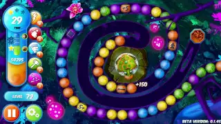 Woka Woka: Marble Shooter - Level 72