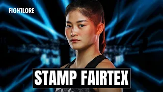 Stamp Ready for One Championship 🇹🇭 I Fighter Profile I Fightlore Official⁠