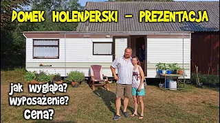 DOMEK HOLENDERSKI prezentacja, cena, wygląd, funkcjonalność, wyposażenie