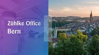 Zühlke Switzerland  - A glimpse into our Bern office