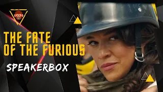 Fate Of The Furious • Speakerbox