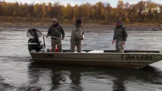 Season 1 Episode 3: Ponoi River Russia | Part 1 | 103