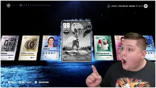 99 OVR MSP PULL! | HUGE NHL 23 Pack Opening