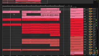 Making a Film Score only using Ableton Packs + FREE KONAKT Libraries