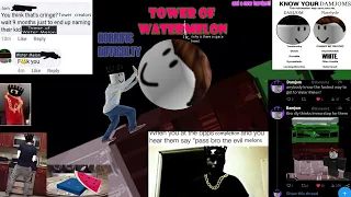 Tower of Water Melon - Completion (Horrific)