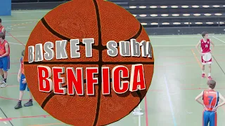 Basquetebol sub14 SLB Vs Scalipus Clube de Setúbal 21 Maio 2022