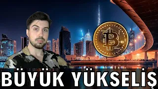 Süreç Büyük Yükselişi İşaret Ediyor Olabilir (Bitcoin Altcoin Borsa Teknik ve Temel Analizi)