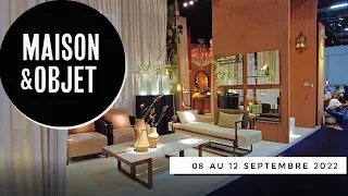 PARIS Design Week MAISON&OBJET 2022 08 au 12 septembre  ( Pt.2)