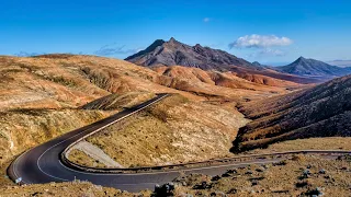 The Canary Islands Lanzarote & Fuerteventura | Camperlife | HD