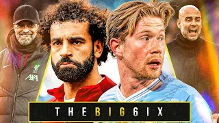LIVERPOOL WELCOME MAN CITY IN HUGE PREMIER LEAGUE CLASH! | ARSENAL WELCOME BRENTFORD! | The Big 6ix