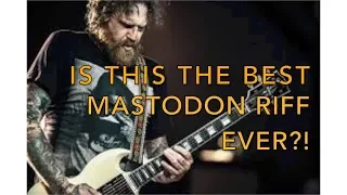 How to play that sick riff in The Last Baron by Mastodon! Weekend Wankshop 210