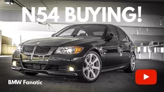 DO NOT Buy A BMW N54 135i 335i 535i Until You Watch This!