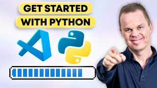 Python and Visual Studio Code for Beginners - 2024 Updated