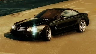 NFS Undercover - Mercedes-Benz SL65 AMG