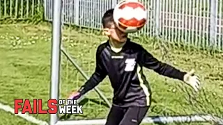 Eye on the Ball! Fails of the Week