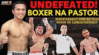 UNDEFEATED BOXER NA PASTOR NAGPAHIRAP KAY LOMACHENKO! | CHARLIE SUAREZ VS MAGALI FULL FIGHT