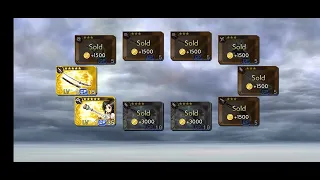 DFFOO tutorial series 1: Intro to weapon limit breaks and powerstones