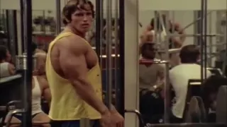 Arnold Schwarzenegger VS Lou Ferrigno