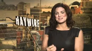 Gina Carano Shout Out to the Military