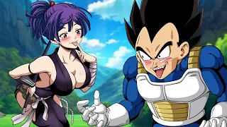 "VITAMINS PARADISE" Vegeta Meets Yuzuriha