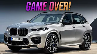 Why The 2024 BMW X3 Is The BEST In Class!