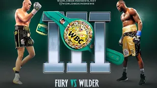 Tyson Fury vs Deontay Wilder 3 fight week breakdown and prediction
