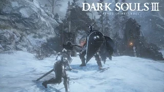 Dark Souls III - Ashes of Ariandel DLC Gameplay Trailer | PS4, XB1, PC