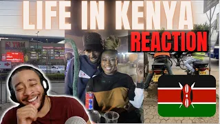 NAIROBI KENYA Is WILDDD!!!! [REACTION] | @BrittneyCaldwell #nairobi #kenya #africa