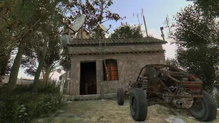 Dying Light Ambience - Off grid