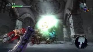 Darksiders Apocalyptic Difficulty - Twilight Cathedral: The Jailer | WikiGameGuides
