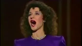 Rossini: La Donna del Lago -  "Tanti affeti in tal momento", Agnes Baltsa in 1985 München