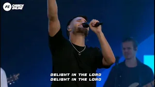 I Delight - Planetshakers X Planetboom | New song