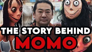 THE STORY BEHIND: Momo