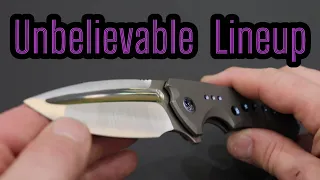 BEST NEW KNIVES COMING SOON
