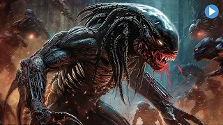 APEX-PREDATOR: NIGHT CLAWS 🎬 Exclusive Full Sci-Fi Horror Movie 🎬 English HD 2024