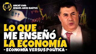 Miguel Anxo Bastos: Una LECCIÓN de ECONOMÍA | La LEY ECONÓMICA vs el PODER POLÍTICO