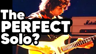 The BEST Solo Ritchie Blackmore EVER Played?