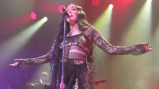 Noah Cyrus - I Just Want a Lover (live at Brooklyn Steel 10/19/22)