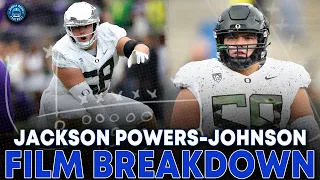 Oregon C Jackson Powers-Johnson Film Breakdown