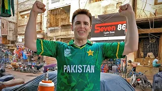Cricket Shirt Hunt in Karachi, Pakistan 🇵🇰
