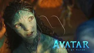 Avatar 2 Trailer The way of Water | james cameron | sam worthington | zoe saldana | concept trailer