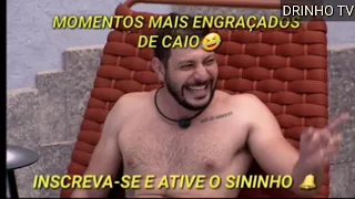 momentos mais engraçados de caio(bbb21)