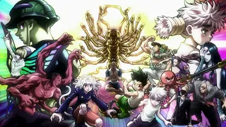 اغنية انمي Hunter×Hunter ارك نمل الكيميرا مترجمة 🎶💗