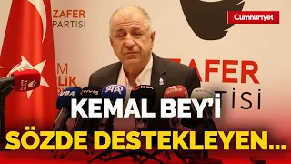 Özdağ, yerel seçimlere dair açıklamalarda bulundu!