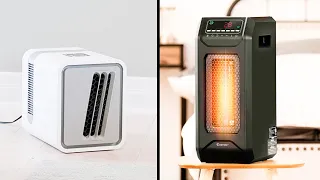 Best Bathroom Space Heater in 2021 | Top 8 Best Space Heater For Bathroom