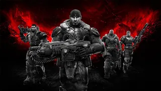 Gears of War: Ultimate Edition на XBOX ONE X ч 1