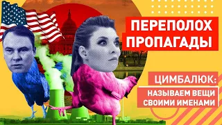 "Нужно было кончать с Украиной ещё в 2014»: у Скабеевой и Толстого истерика из-за Зеленского в США